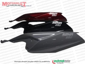 Kanuni Seha 250 Sele Altı Panel Sol